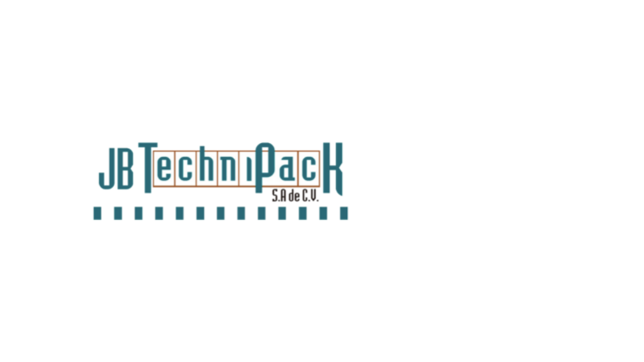 Logo JB TECHNIPACK S.A. de C.V.