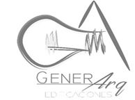 Logo Generarq Edificaciones, S.A. De C.V.