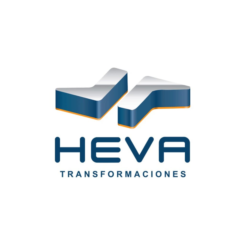 Logo HEVA TRANSFORMACIONES