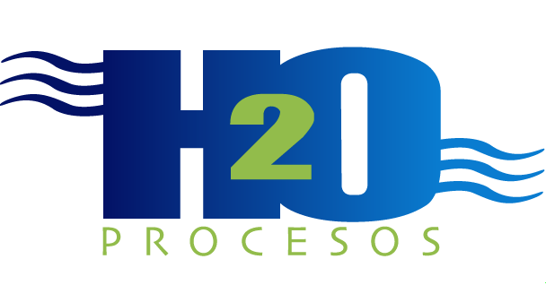 Logo H2O PROCESOS