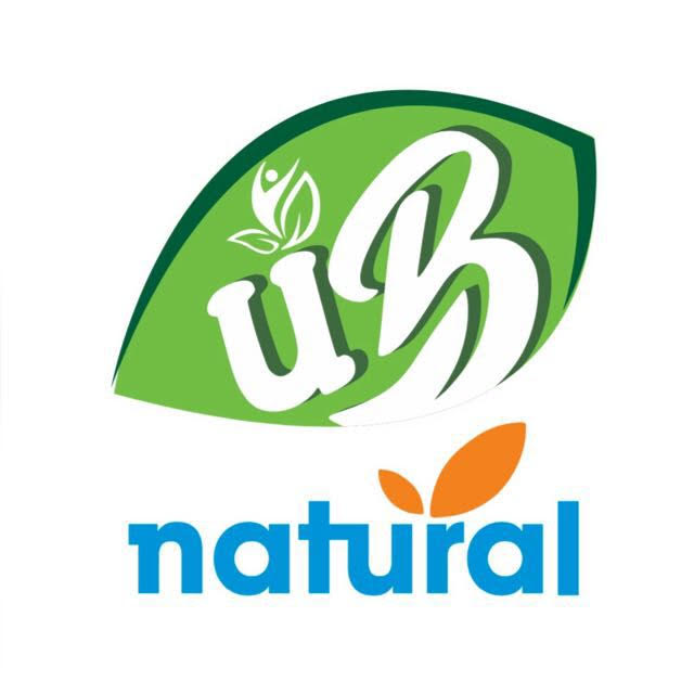 Logo UB NATURAL SA DE CV
