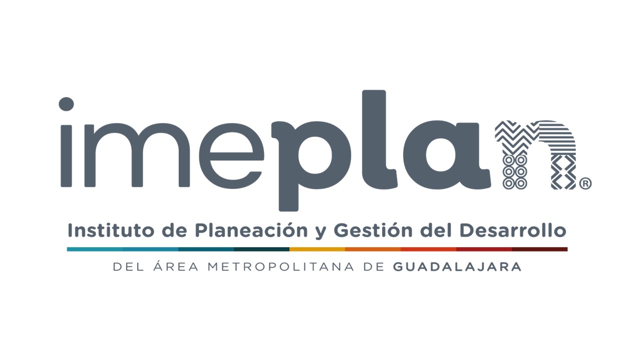 Logo Instituto de Planeación y Gestión del Desarrollo del Área Metropolitana de Guadalajara