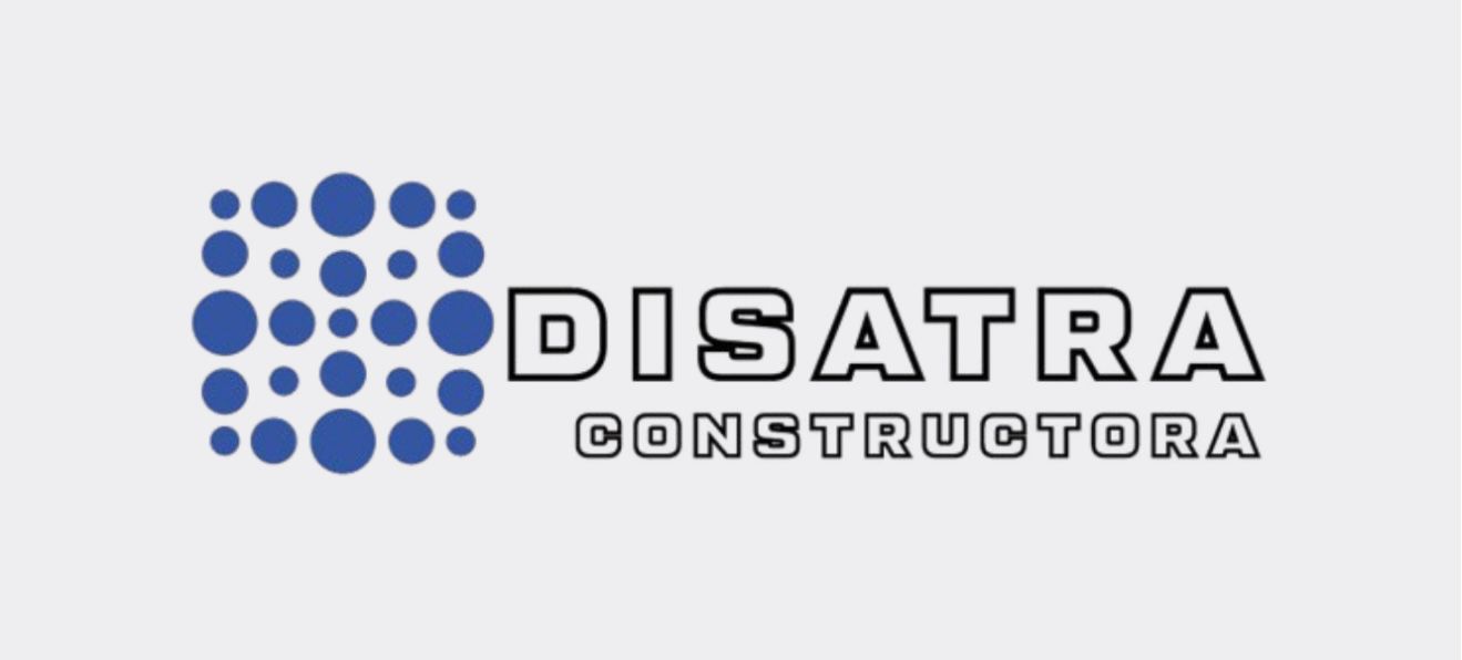 Logo Constructora disatra