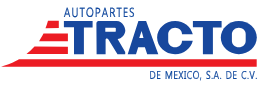 Logo AUTOPARTES TRACTO DE MEXICO