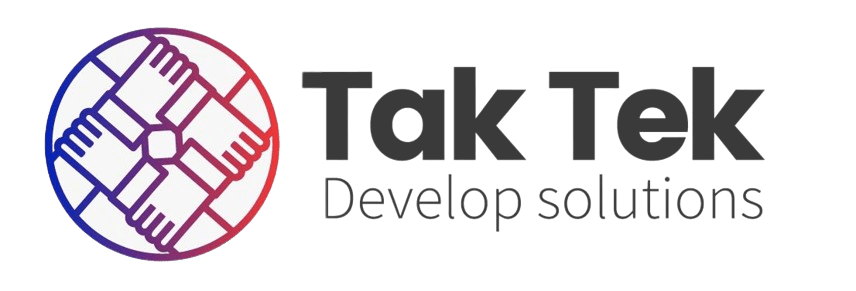 Logo TAKTEK DEVELOP SOLUTIONS