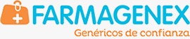 Logo FARMA GENEX S.A. DE C.V.