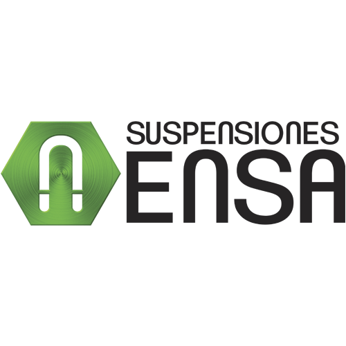 Logo Tuercas y Abrazaderas ENSA SA de CV (SUSPENSIONES ENSA)
