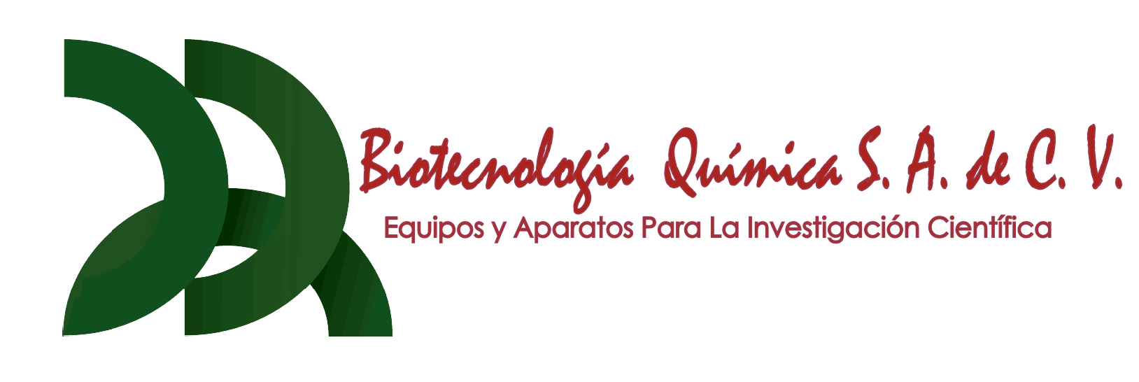 Logo Biotecnología Química