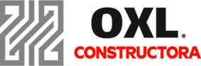 Logo OXL CONSTRUCTORA