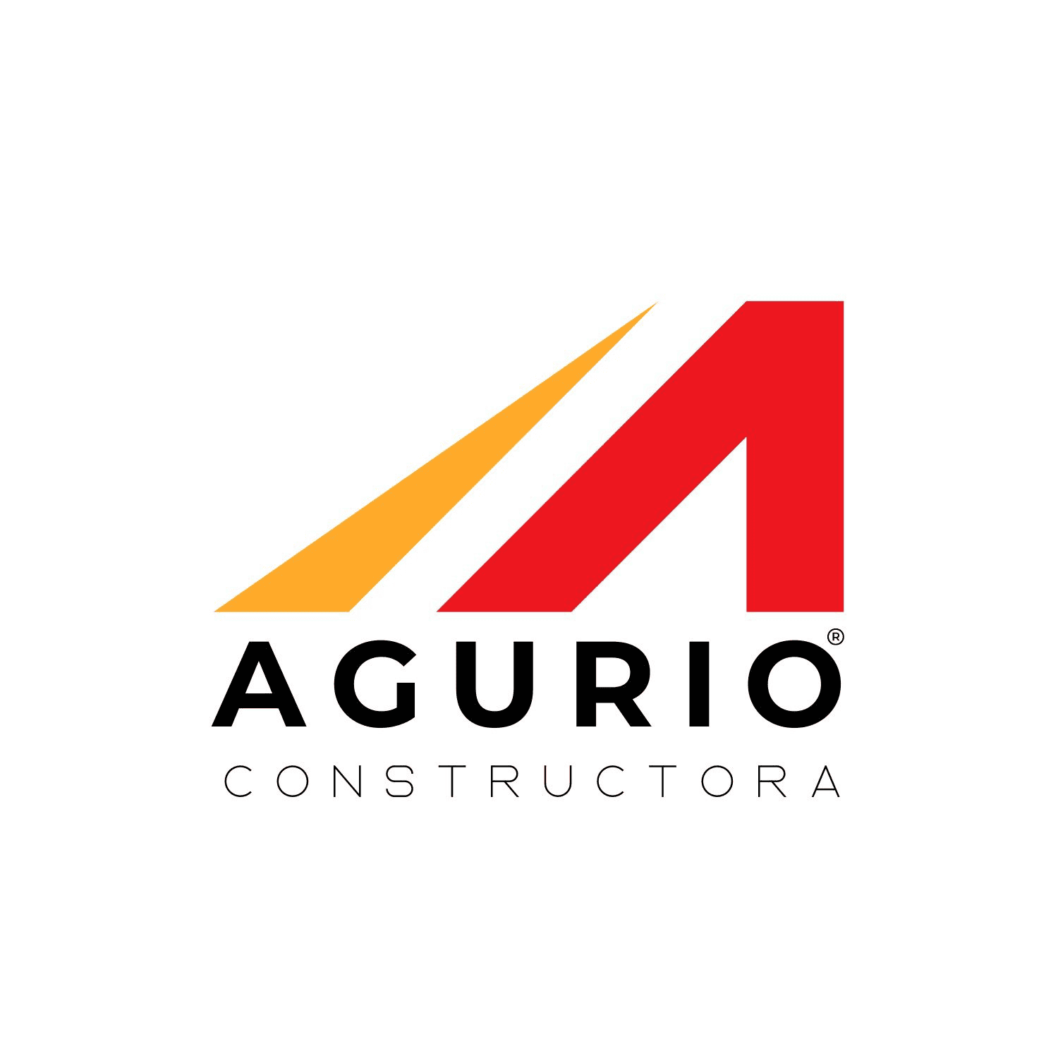 Logo Agurio Constructora