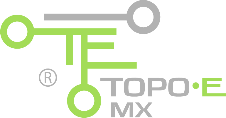 Logo Topografiaequipos.mx SA de CV