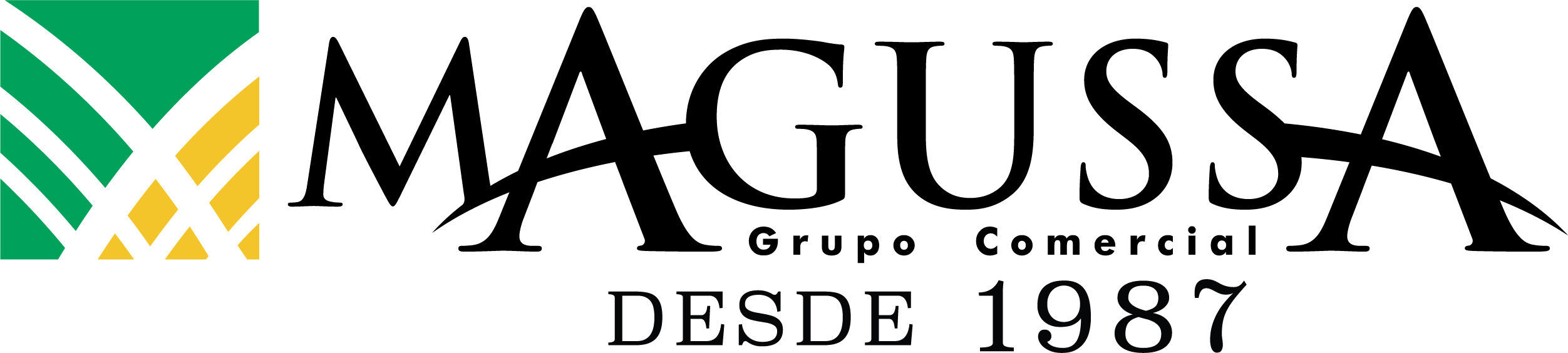 Logo MAGUSSA