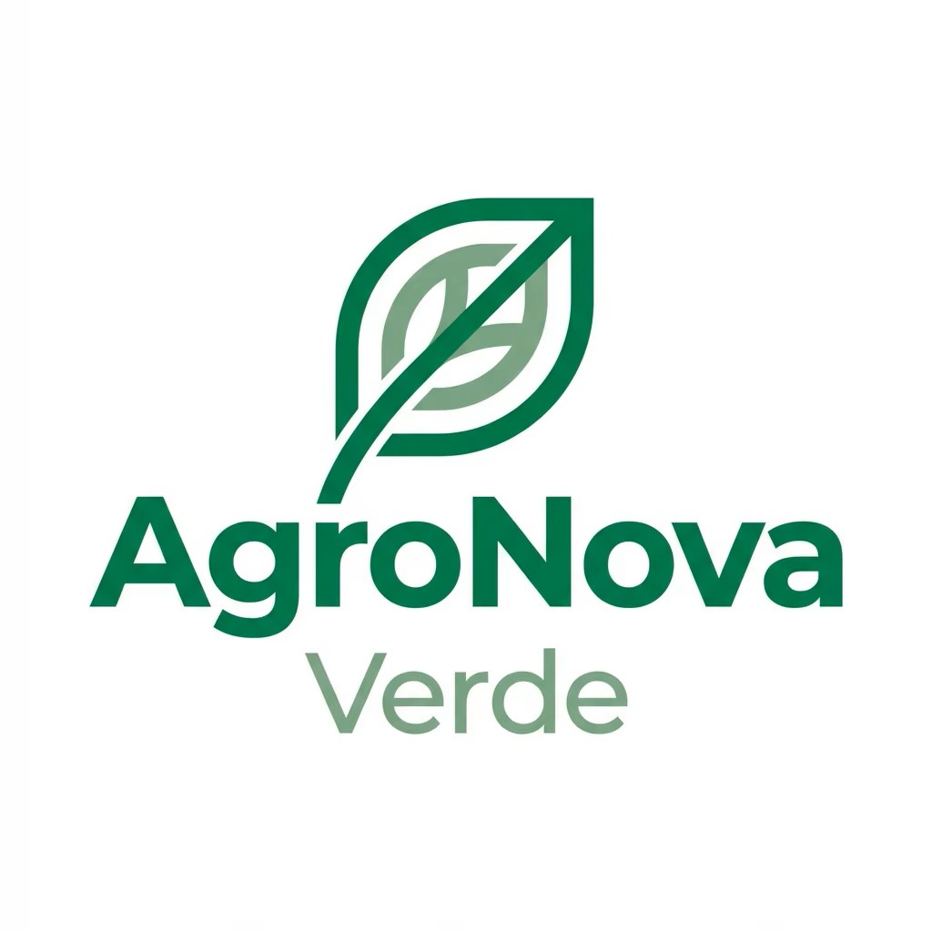 Logo AgroNova Verde