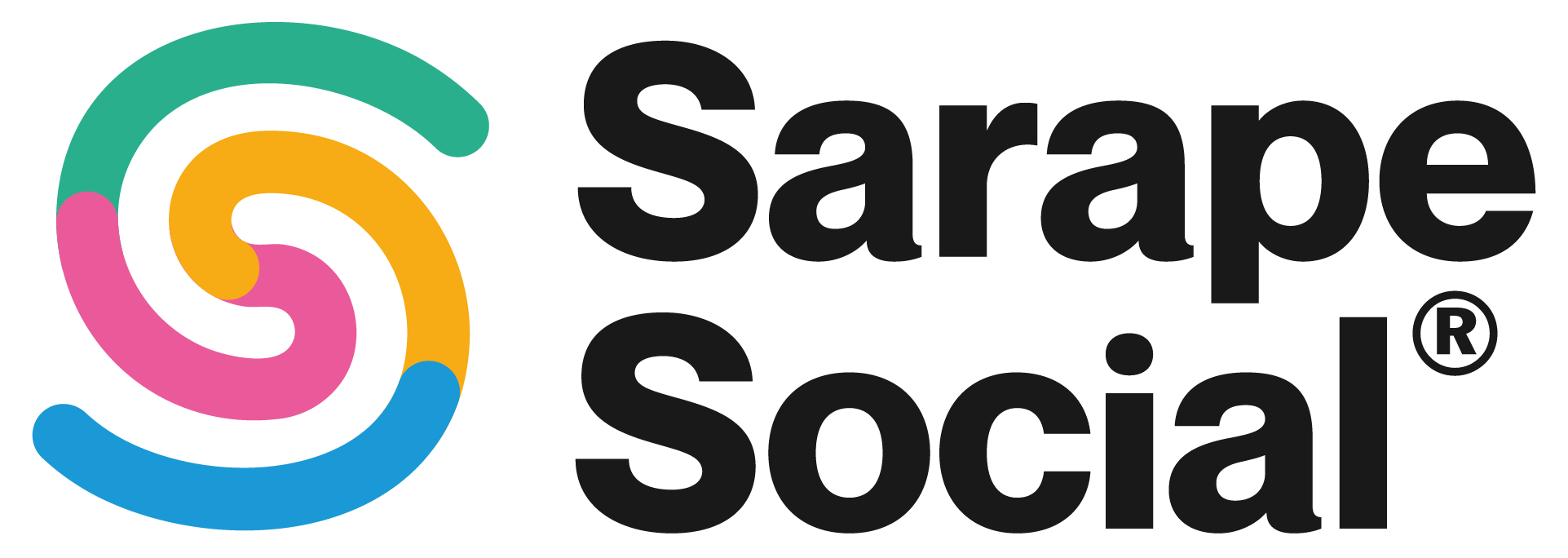 Logo PROYECTOS SARAPEROS  SAPI de CV (SARAPE SOCIAL)