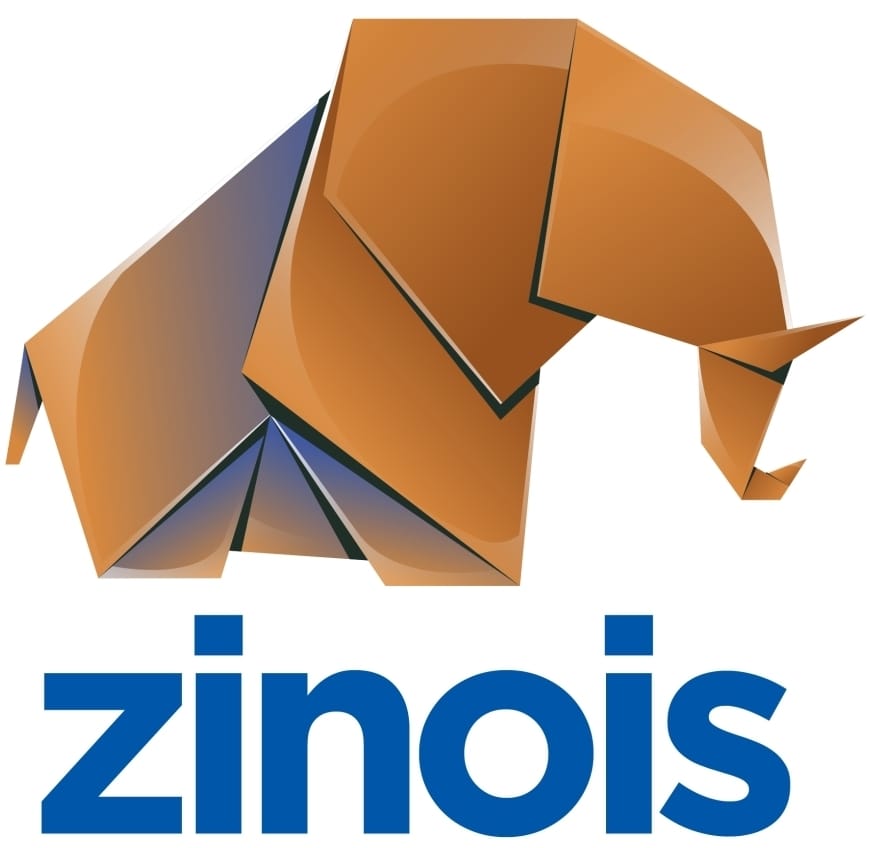 Logo Zinois S.A. de C.V.