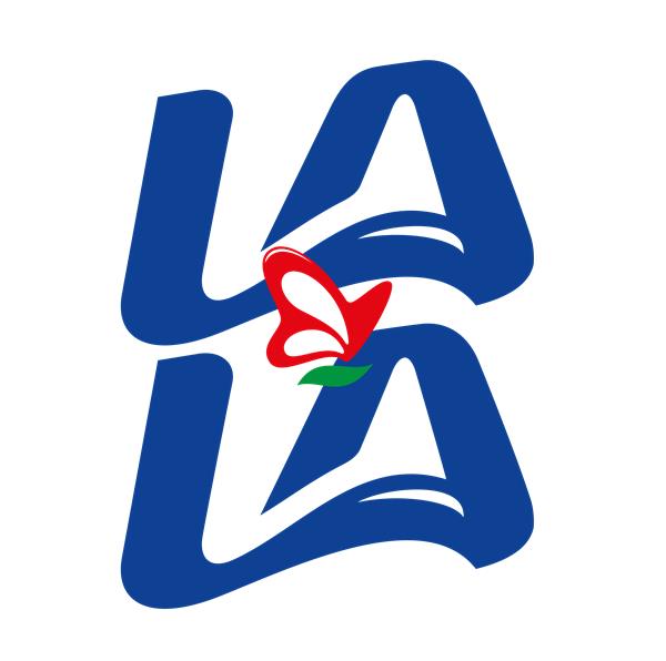 Logo COMERCIALIZADORA DE LACTEOS Y DERIVADOS S.A. de C.V. (LALA)
