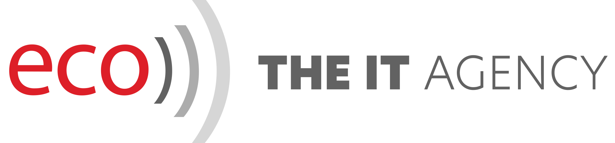 Logo ECO THE IT AGENCY