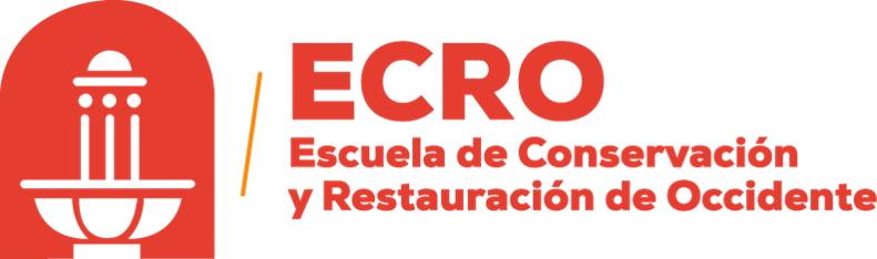 Logo Escuela de Conservación y Restauración de Occidente