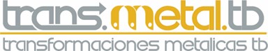 Logo TRANSFORMACIONES METALICAS TB