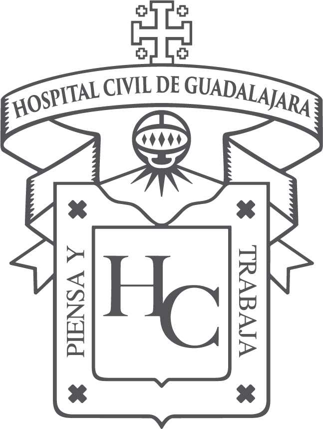 Logo Hospital Civil De Guadalajara
