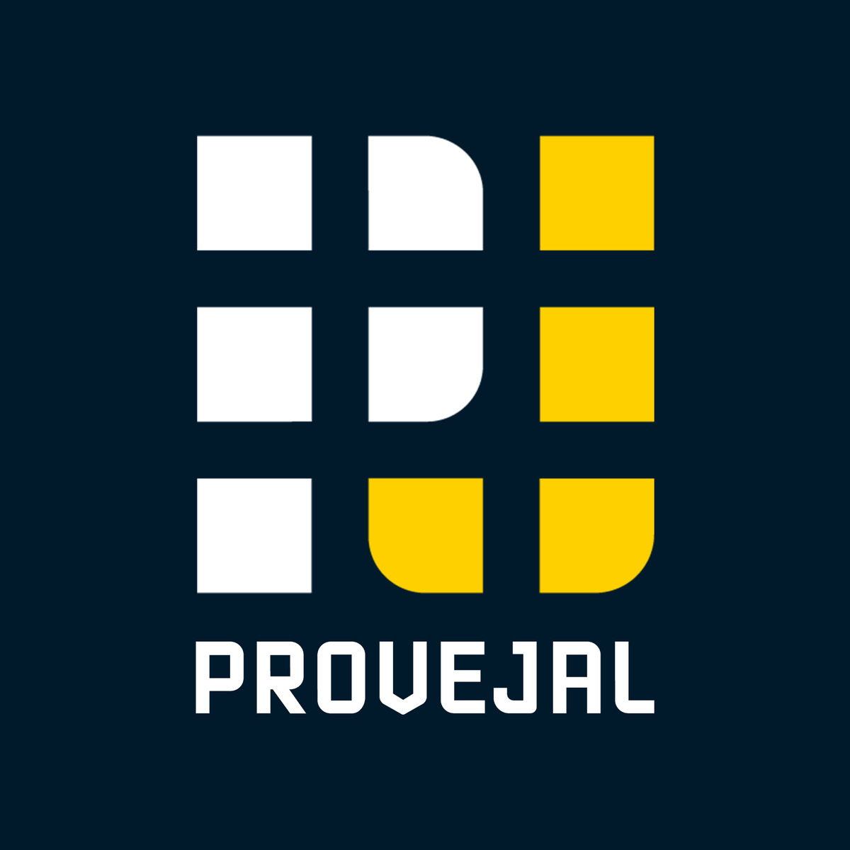 Logo PROVEJAL SA DE CV