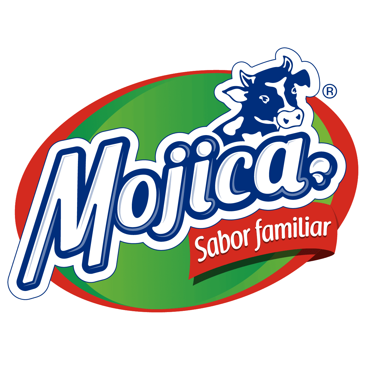 Logo LACTEOS MOJICA