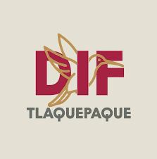 Logo Sistema para el Desarrollo Integral de la Familia del Municipio de Tlaquepaque