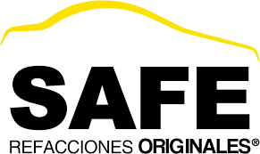 Logo Fernando García Espinoza (SAFE Refacciones Originales)