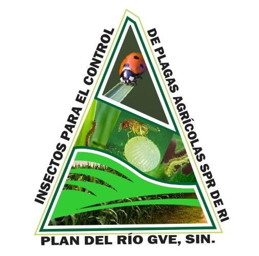 Logo Insectos para el control de plagas agrícolas SPR DE RI