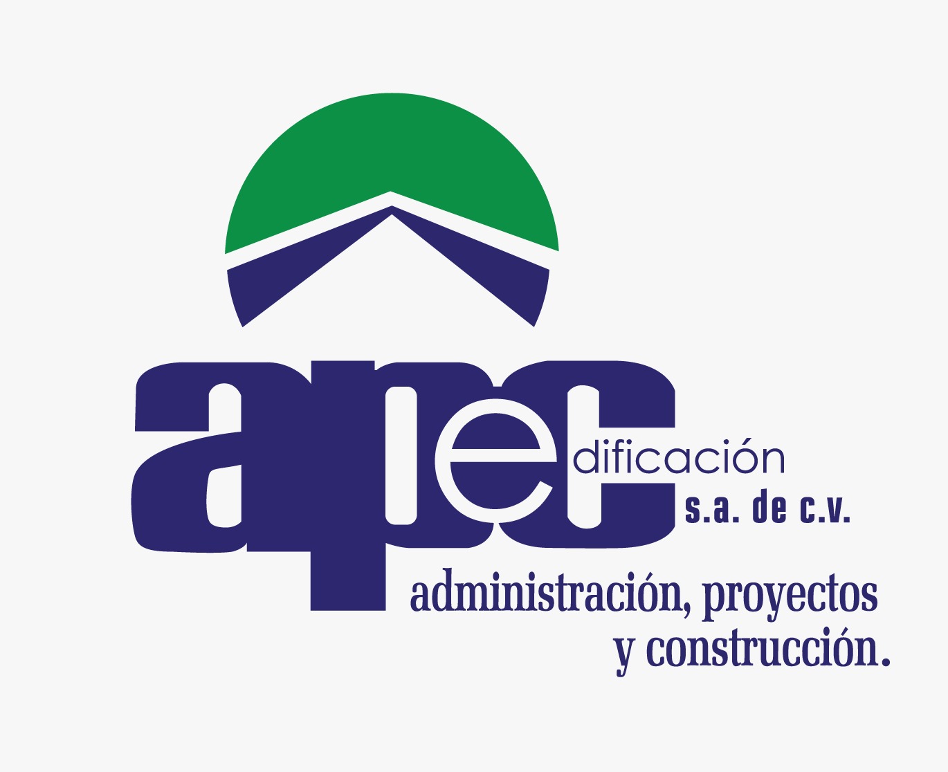Logo APC EDIFICACION S.A. DE C.V.