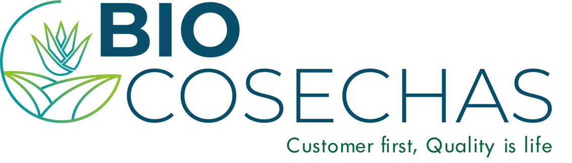 Logo Biocosechas de Mexico
