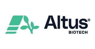 Logo ALTUS BIOPHARM S.A. DE C.V.