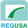Logo Reactivos Guadalajara S.A. de C.V. (Regusa)