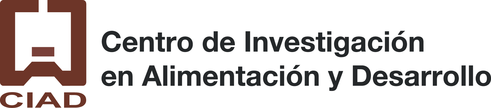Logo CENTRO DE INVESTIGACIÓN EN ALIMENTACIÓN Y DESARROLLO, A.C.