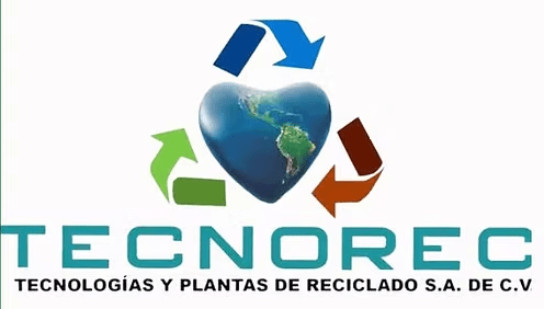 Logo Tecnorec S.A. de C.V.