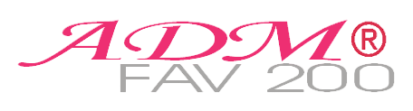 Logo ADM FAV 200 S.A. de C.V.