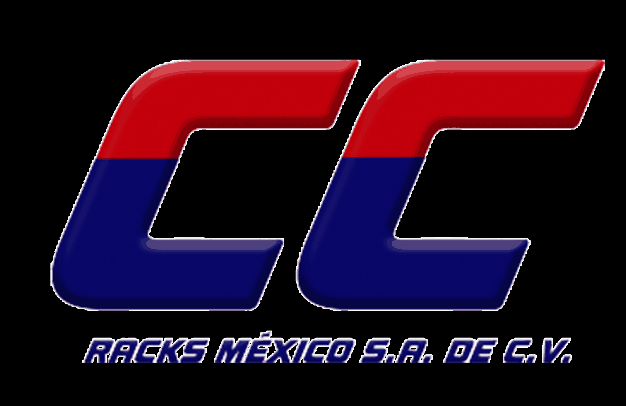Logo CC RACKS MEXICO