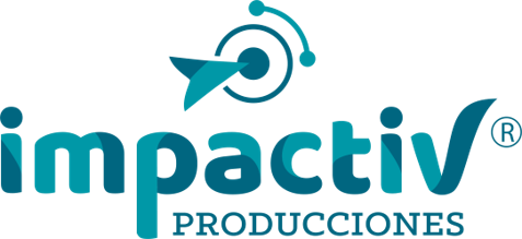 Logo IMPACTIV PRODUCCIONES S.DE R.L.DE C.V.