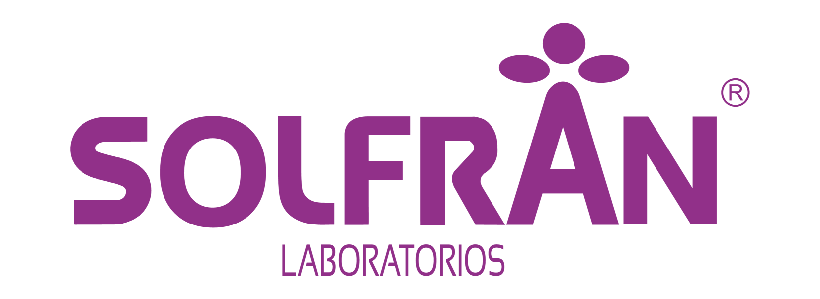 Logo Laboratorios Solfran S.A.