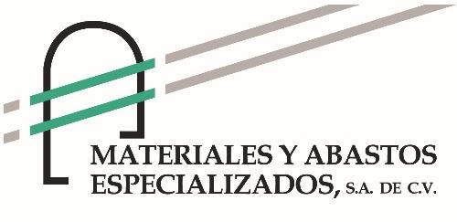 Logo Materiales Y Abastos Especializados, S.A. De C.V.