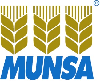 Logo Munsa Molinos S.A. De C.V.