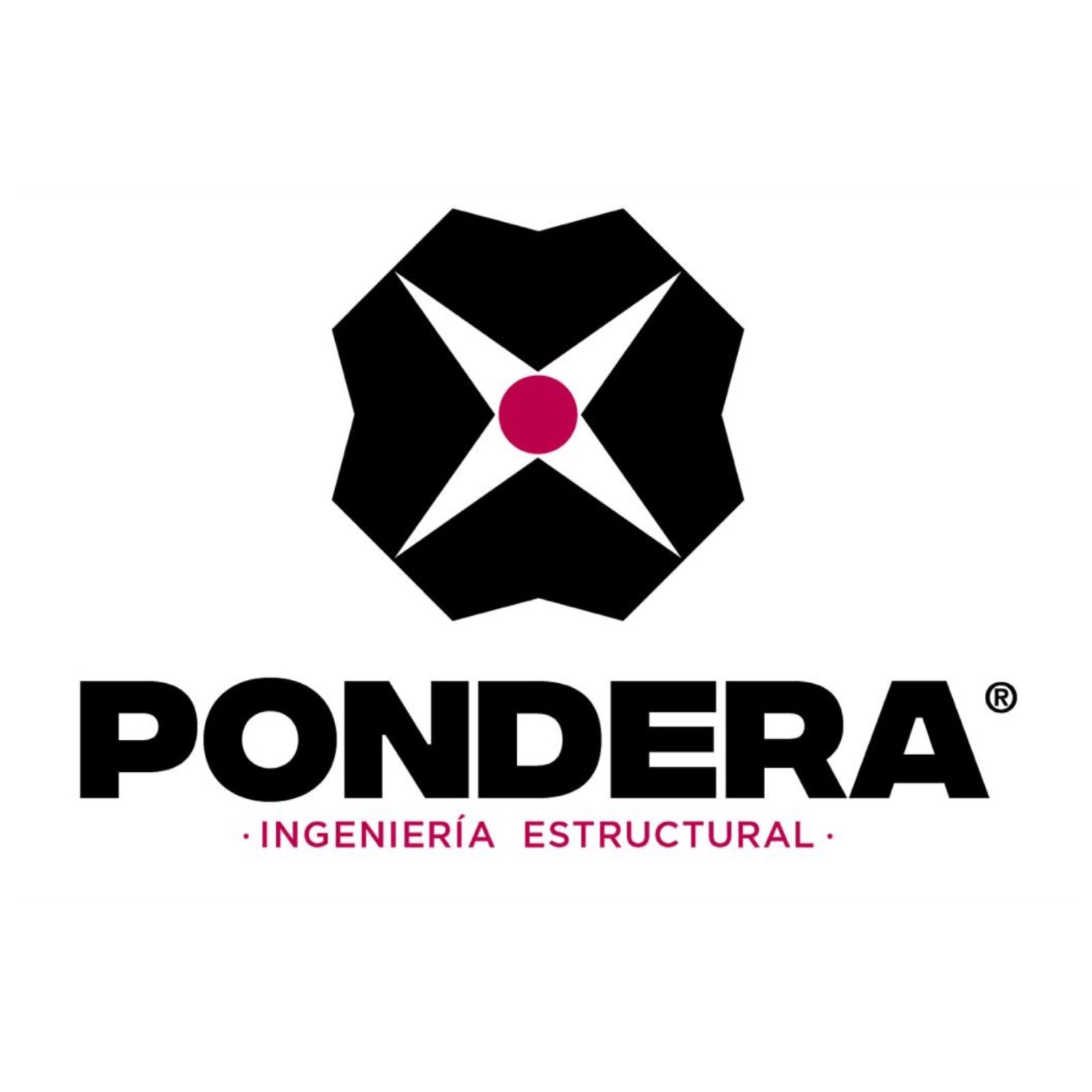 Logo Pondera Soluciones En Ingeniería
