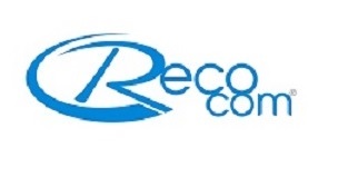 Logo Recocom SC De RL De CV