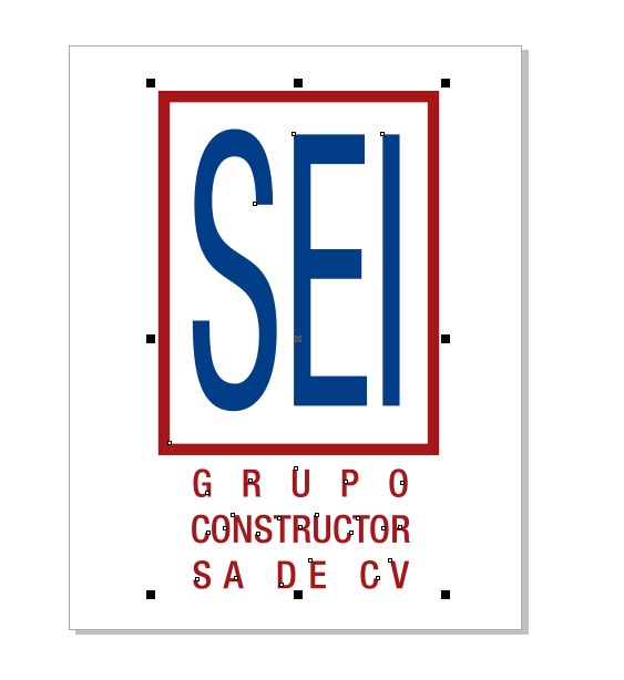 Logo Sei Grupo Constructor S.A. De C.V.