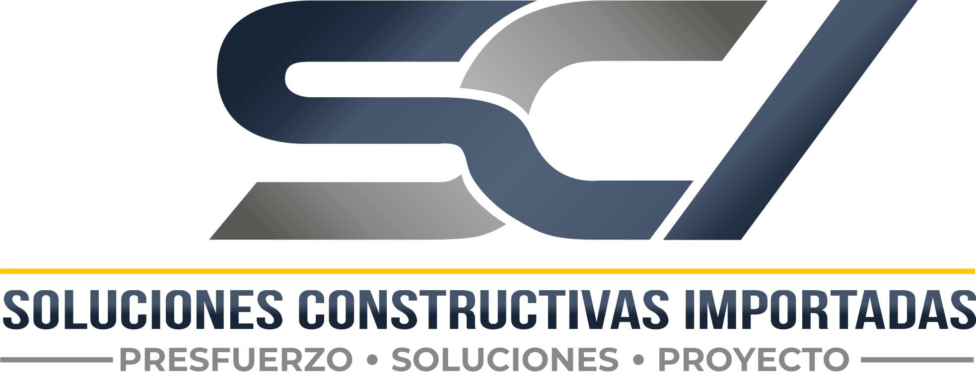 Logo Soluciones Constructivas Importadas SA DE CV