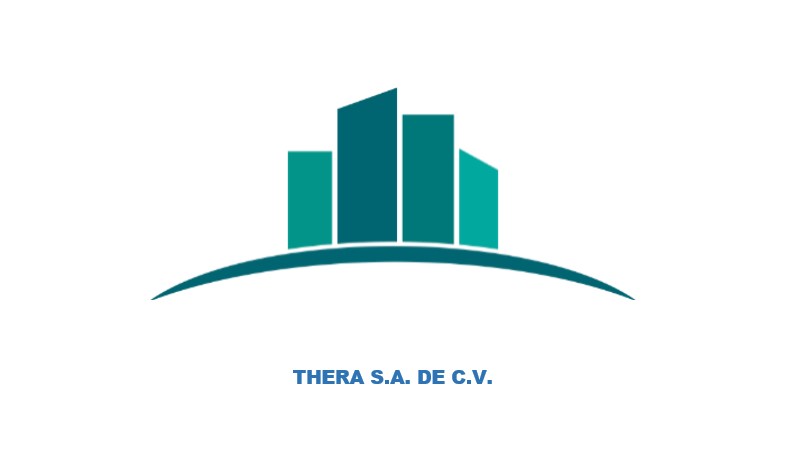 Logo Thera S.A. De C.V.