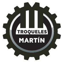 Logo Troqueles Martín 