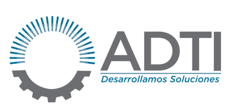 Logo Automatización Y Diseño Tecnico Industrial S.A.P.I DE C.V. (ADTI)