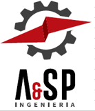 Logo A&SP INGENIERIA