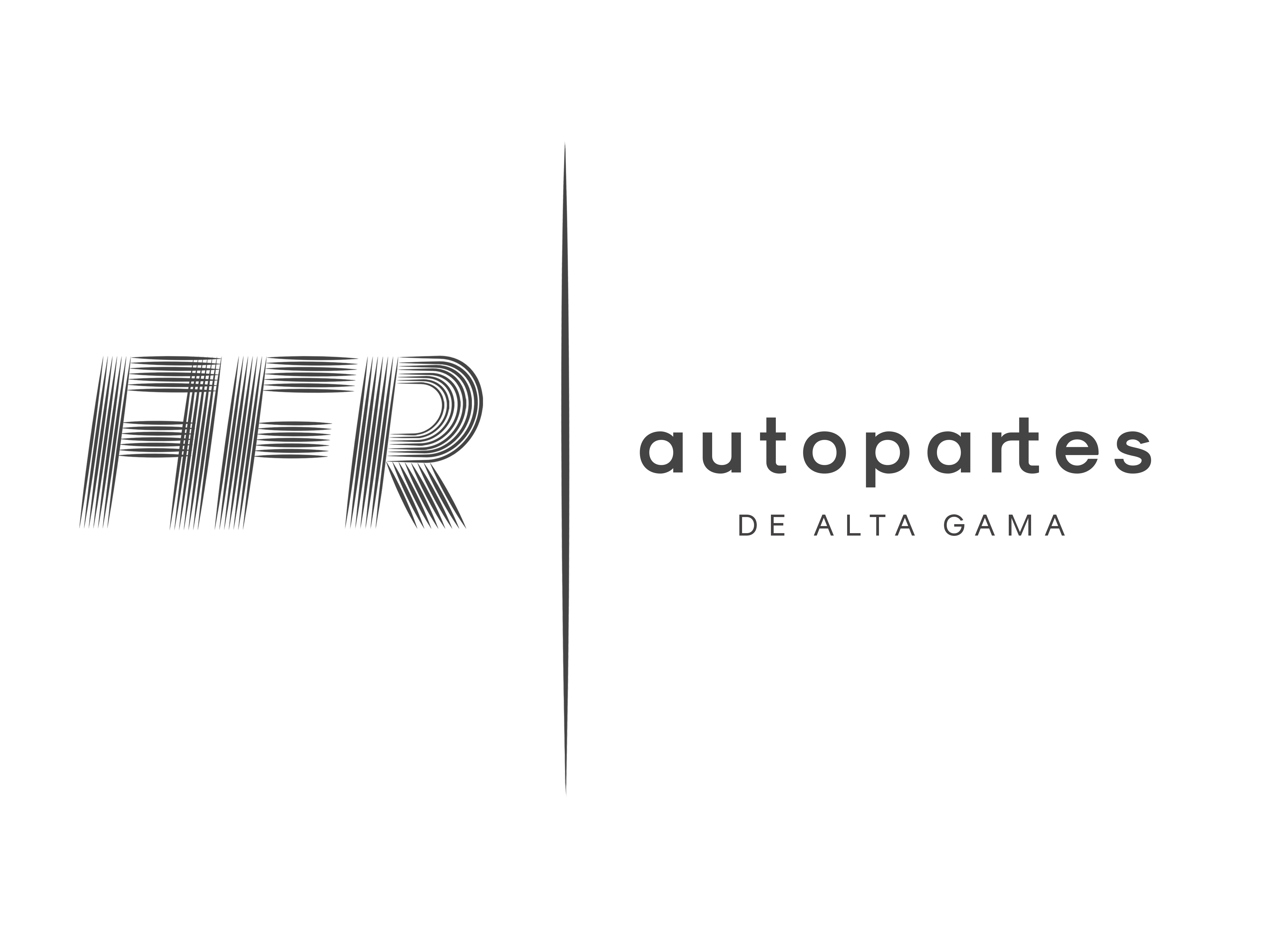 Logo FR Autopartes